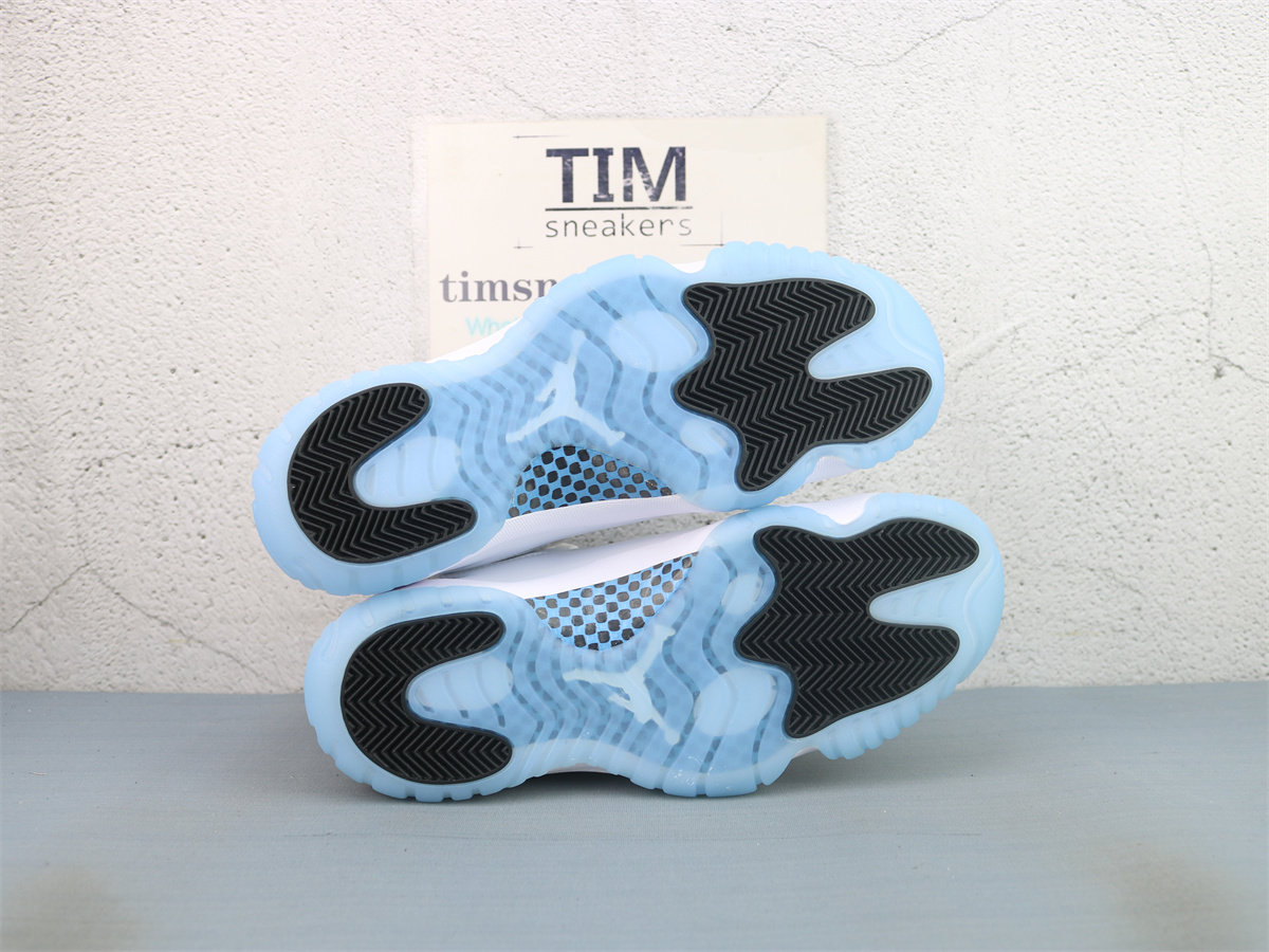 LJR Batch Air Jordan 11 Retro Legend Blue 2024 Men CT8012-104